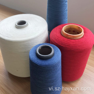 Sợi Aramid nhuộm chống cháy